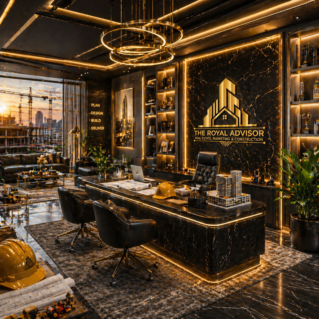 The Royal Advisor Office