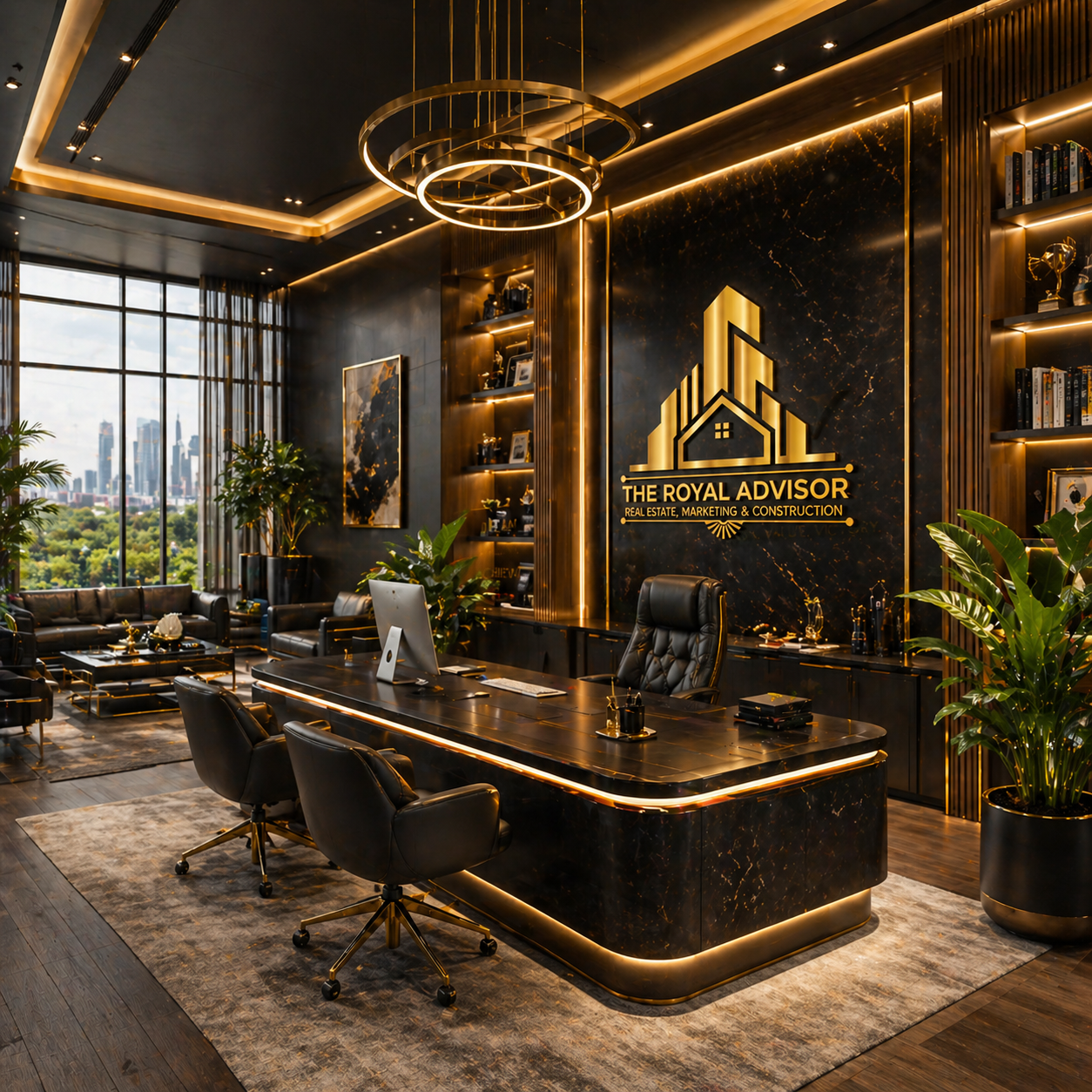 The Royal Advisor Office